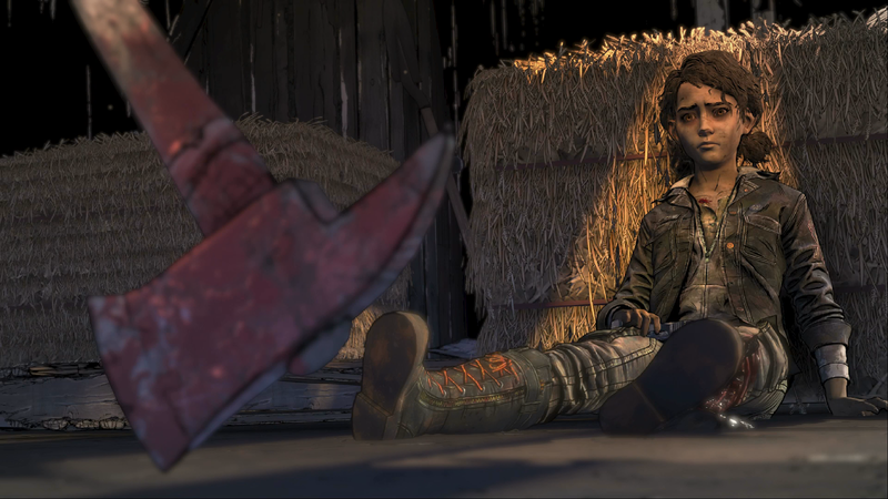 Illustration for article titled The Walking Dead's Final Episode Is A Satisfying Ending